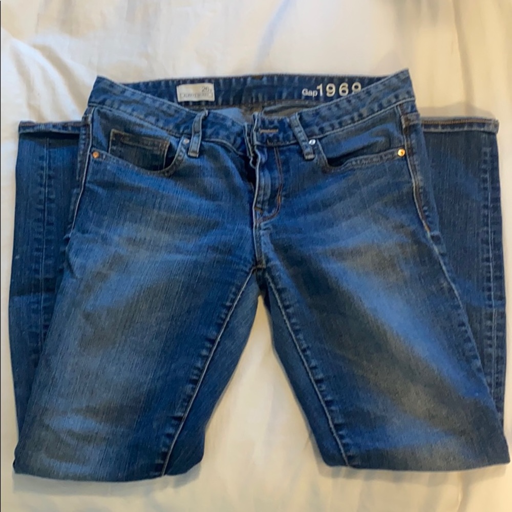 Gap-Always Skinny Jeans